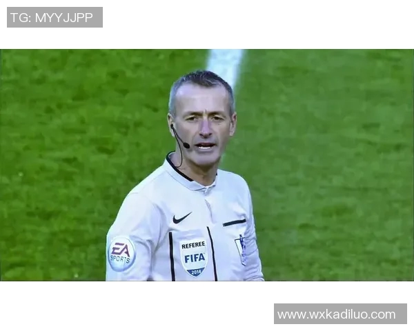 裁判眼中的足球明星：他们的风格与表现如何影响比赛判罚