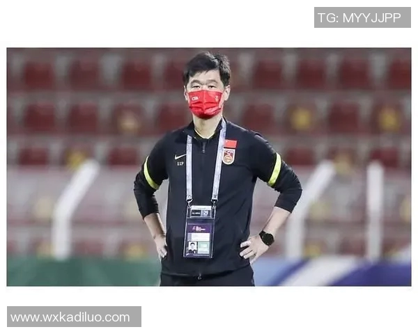 李霄鹏正式接任中国国家足球队主教练开启新征程期待带队再创辉煌